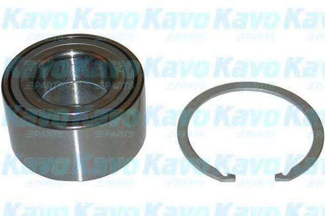 Комплект підшипник маточини передньої WBK9011 KAVO PARTS