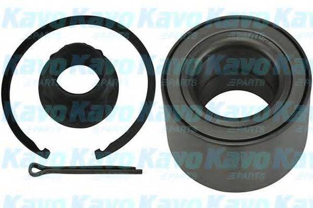 Комплект підшипник маточини передньої WBK9012 KAVO PARTS