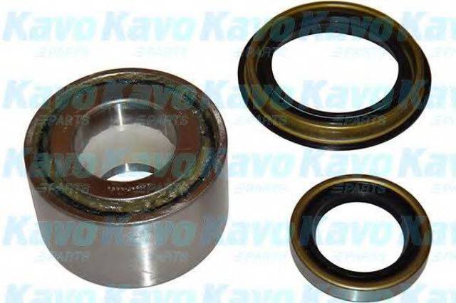 Підшипник маточини задньої WBK9039 KAVO PARTS