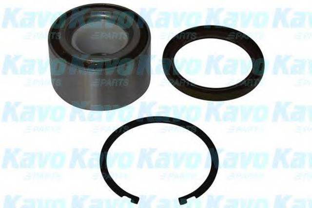 Комплект підшипник маточини передньої WBK9062 KAVO PARTS