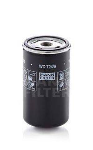 Фільтр гідравлічної системи WD7246 MANN