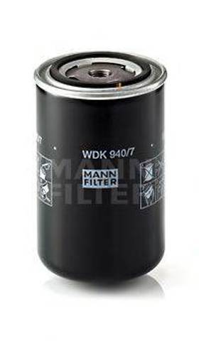 Фільтр тонкого очищення палива WDK9407 MANN