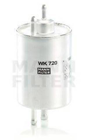 Фільтр паливний mercedes slk r170 / c w203 / e w210 / s w220 / g w463 WK720