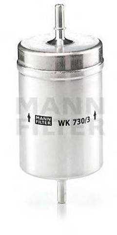 Фільтр паливний WK7303 MANN