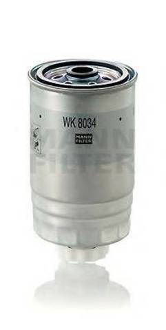 Elg5387 фільтр палива WK8034