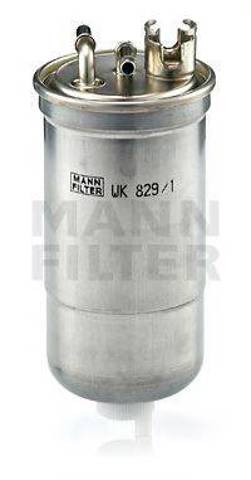 Фільтр тонкого очищення палива WK8291X MANN