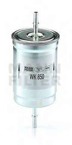 A_фільтр паливний mahle volvo WK850