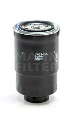 Сто "mjp-garage" оригінальний фільтр паливний 16403-4u11a. WK9406X