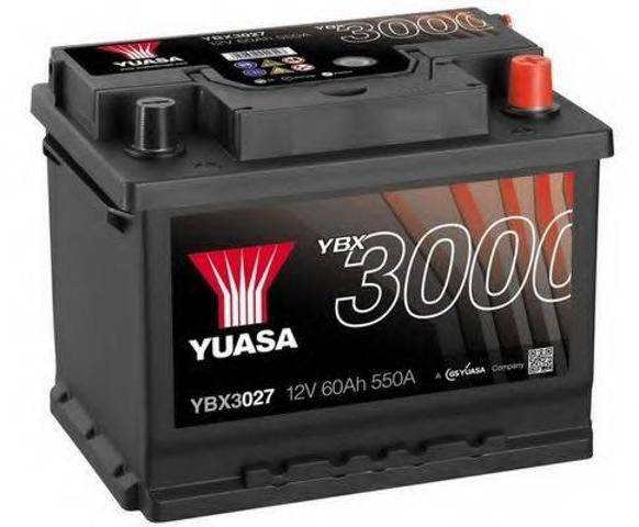 Акумулятор для авто YBX3027 YUASA