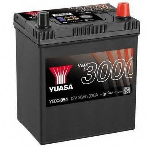 Батарея акумуляторна YBX3054 YUASA