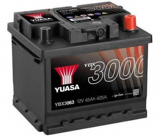 Автомобільна батарея YBX3063 YUASA