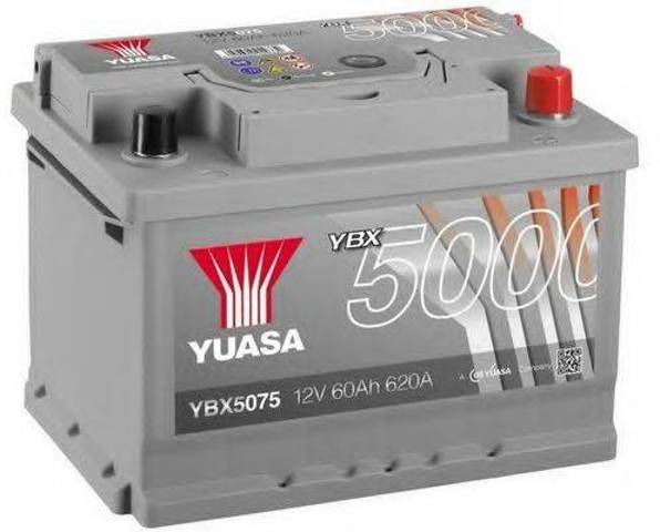 Акумулятор для авто YBX5075 YUASA