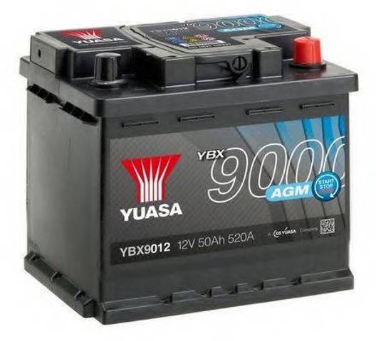 Акумулятор для авто YBX9012 YUASA