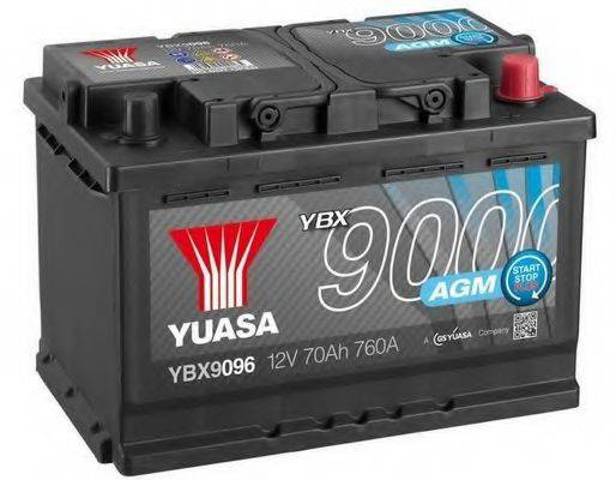 Автомобільна батарея YBX9096 YUASA