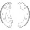 Колодки гальмові задні, барабанні Z412501 WOKING