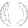 Колодки гальмові задні, барабанні Z420300 WOKING