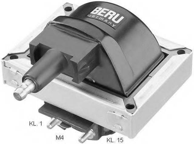 Котушка ZS251 BERU