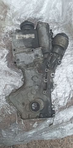 Кришка мотора передня 03C109210G VAG
