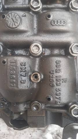 Корпус балансувального механізму 03G103295K VAG