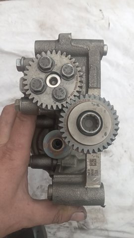 Корпус балансувального механізму 03G103295L VAG