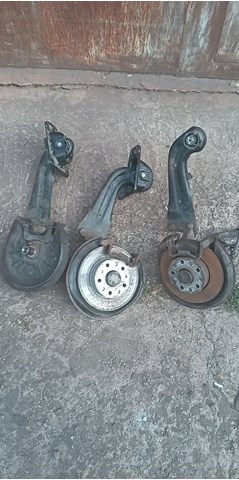 Цапфа поворотного кулака 1K0505435AC VAG