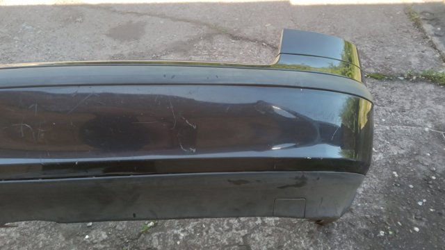 Кожух бампера заднього 1Z5807421 VAG