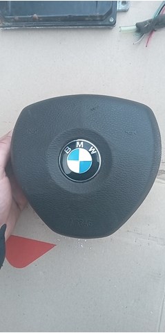 Установка подушки безпеки водія 32306884666 BMW