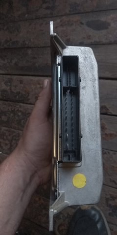 Підсилювач звуку аудіосистеми 3T0035456 VAG