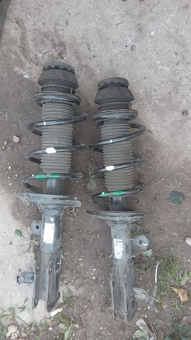 Стійка передня права 54660B9000 HYUNDAI