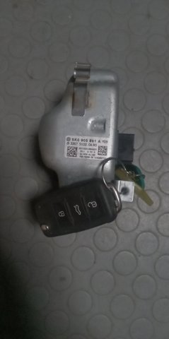 Електронний модуль рульової колонки 5K0905861B VAG