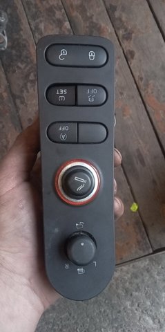 Регулятор дзеркал 5P0959565B9B9 VAG
