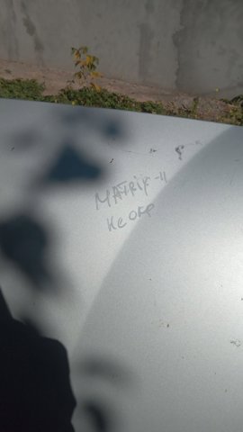 Капот 6640017020 HYUNDAI