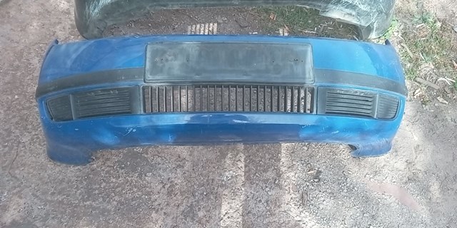 Бампер передній в зборі 6Y0807221 VAG