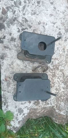 Кронштейн підсилювача заднього бампера 86641D7000 HYUNDAI