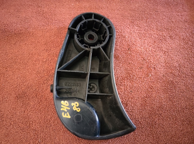 Ручка відкривання капота 51238223163 BMW