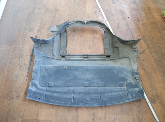 Захист картера двигуна 51718150223 BMW