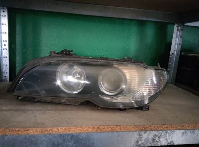 Фари 63127165939 BMW