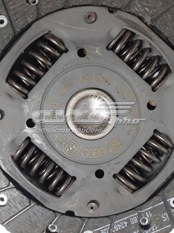 Диск зчеплення ведений 03D141031DX VAG