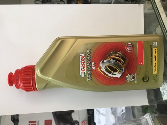 Масло кпп 15D6CD CASTROL