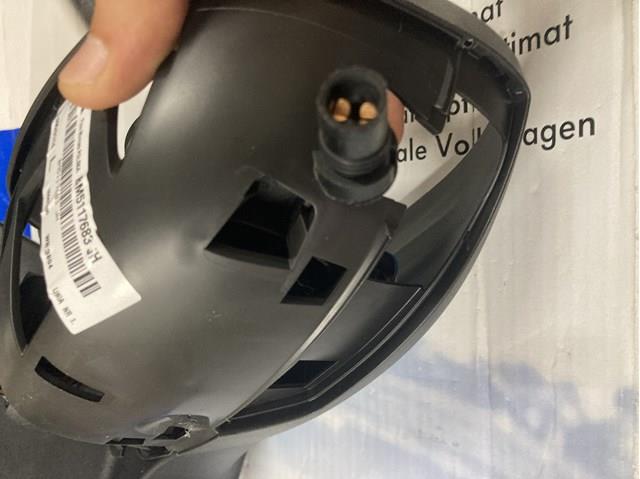Дзеркало заднього виду, ліве 1900250 FORD