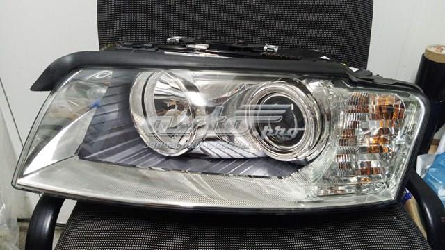 Фари Audi A8 D3