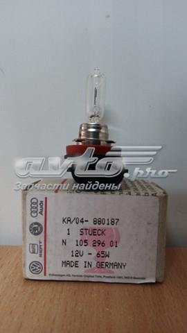 Лампочка галогенна N10529601 VAG