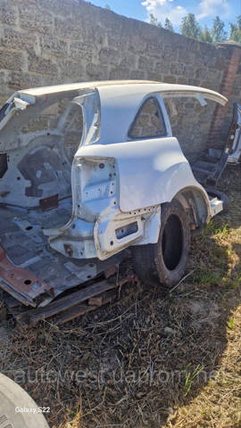 Крило заднє праве 04636STXA90ZZ HONDA