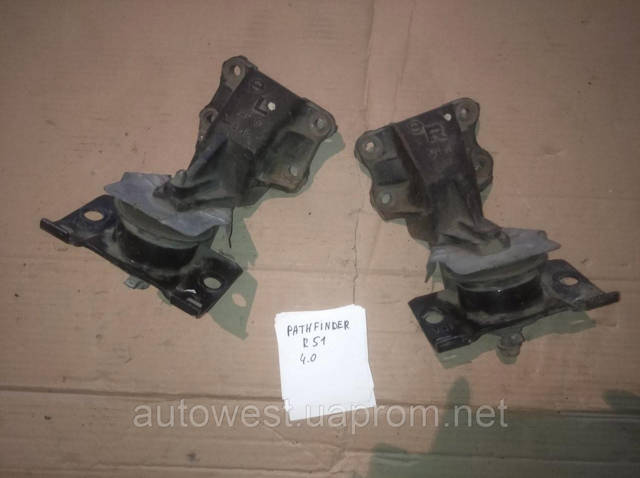 Передня опора двигуна 112201PE0A NISSAN