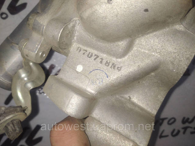 Корпус термостата в зборі Mitsubishi Outlander 2 40