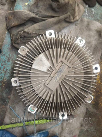 Муфта вязкостная системи охолодження 1320A010 MITSUBISHI