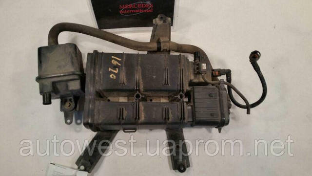 Абсорбер 17011SHJA01 HONDA