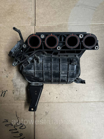 Колектор впускний 17100R40A00 HONDA