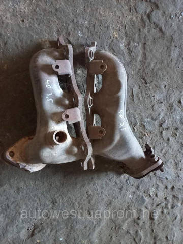 Колектор випускний, лівий 1715031160 TOYOTA