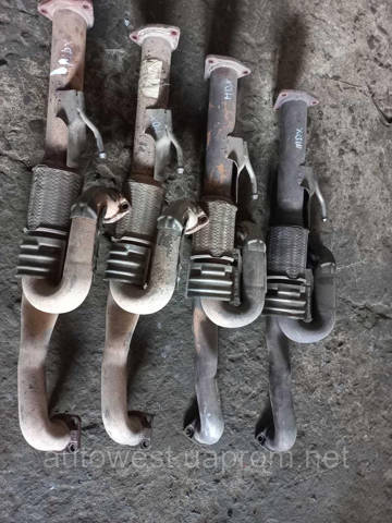 Штани глушника передні 18210STXA02 HONDA